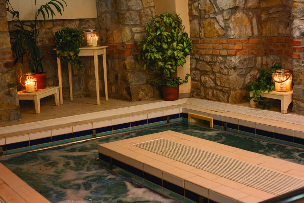 Terme Baistrocchi e H. Valentini – Benessere