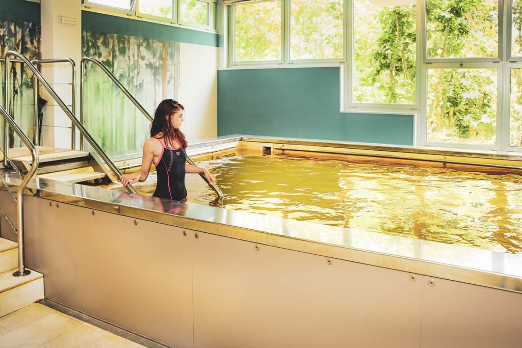Terme di Castel San Pietro – Benessere