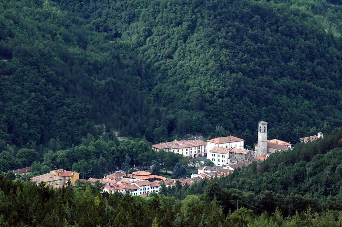 bagno di romagna