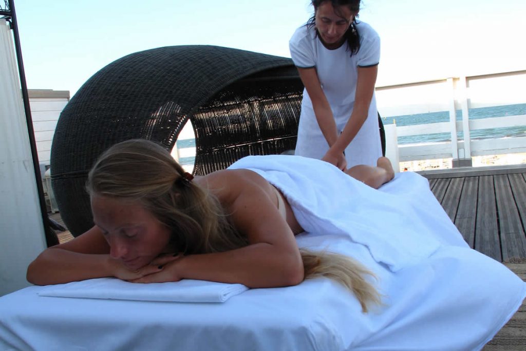 Terme di Punta Marina – Benessere