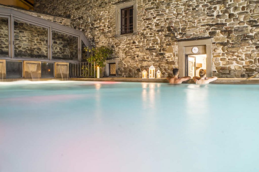 Hotel delle Terme Santa Agnese – Benessere