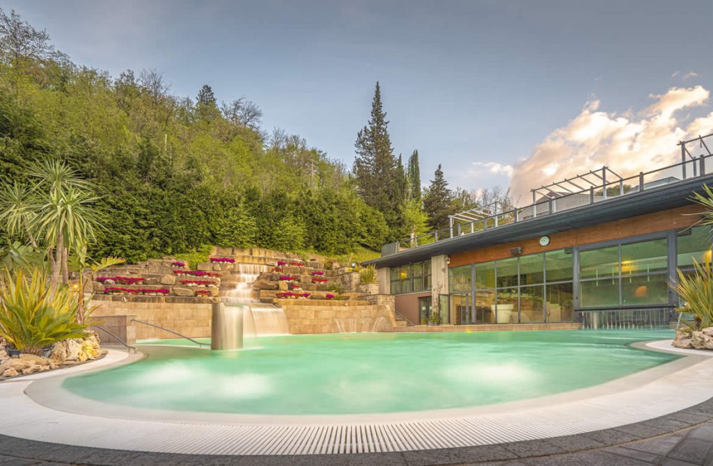 Roseo Euroterme Wellness Resort – Benessere