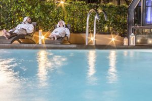 Hotel delle Terme Santa Agnese -Dicembre, Natale e Capodanno