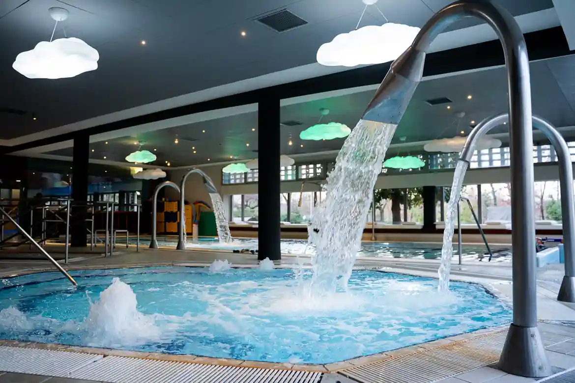 Terme della Salvarola – Benessere
