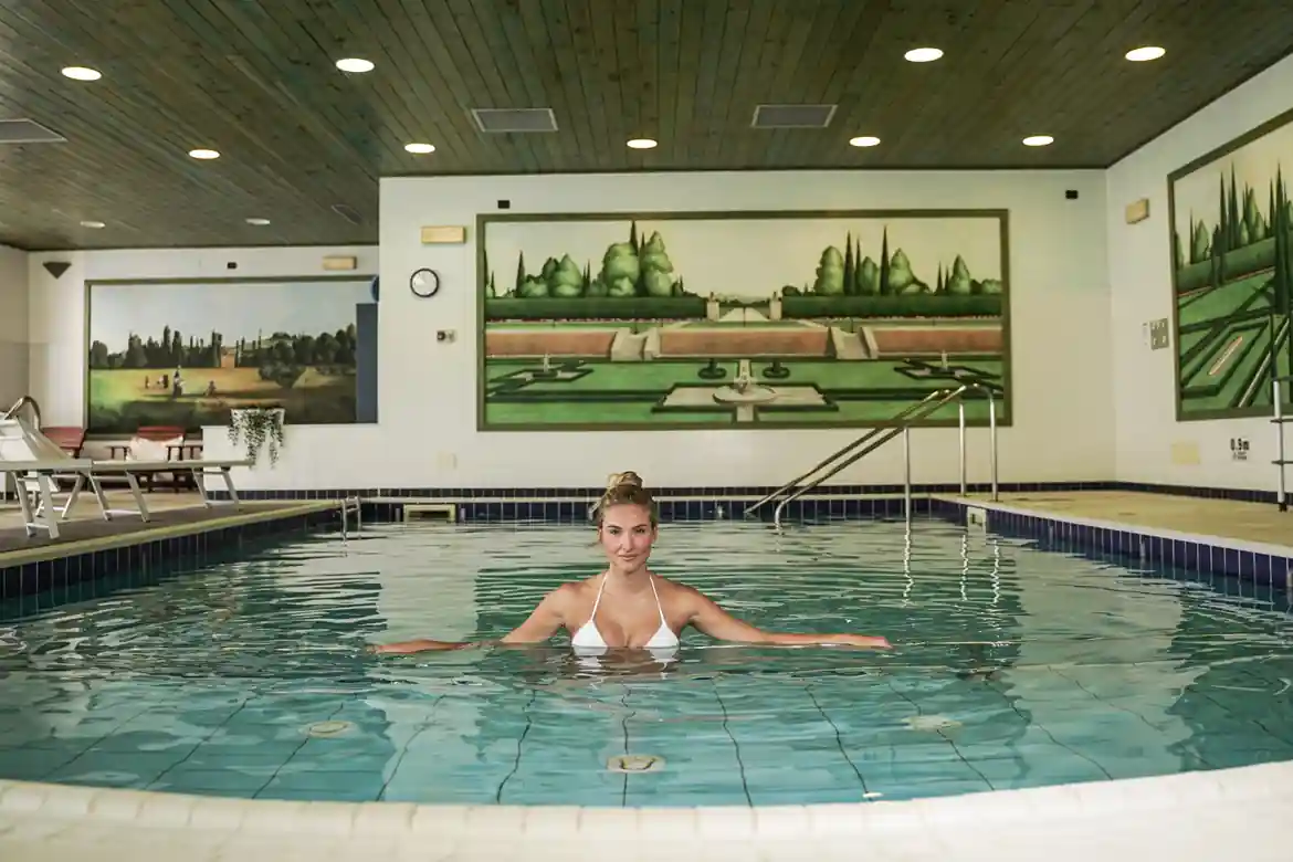 Terme di Tabiano- Benessere